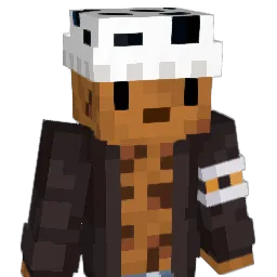 KeksLaw Minecraft avatar bust