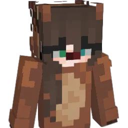KeksMampfer Minecraft avatar bust