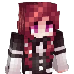 KeksMandarine Minecraft avatar bust