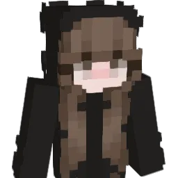 Keksdieb33 Minecraft avatar bust