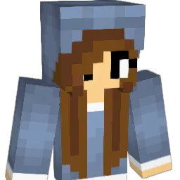 Keksfussel Minecraft avatar bust