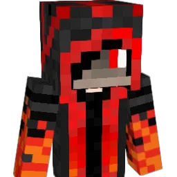Keksi2003 Minecraft avatar bust