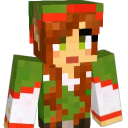KeksiHunter Minecraft avatar bust