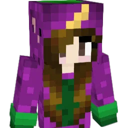 Keksiii92 Minecraft avatar bust