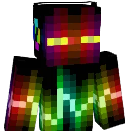 Keksik_3D Minecraft avatar bust