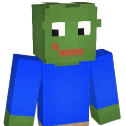 KeksimusMaximus Minecraft avatar bust