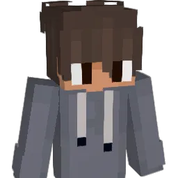 Kekslov Minecraft avatar bust