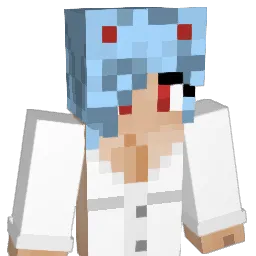 Keksmitschokoo Minecraft avatar bust