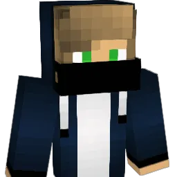 Keksmonster3725 Minecraft avatar bust