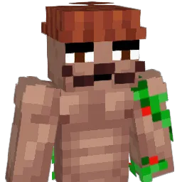 Keksoska Minecraft avatar bust