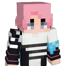 Kekster0 Minecraft avatar bust