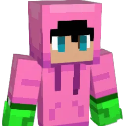 Kektar Minecraft avatar bust