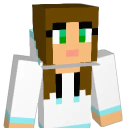 Keku Minecraft avatar bust