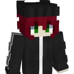 Kekufeg Minecraft avatar bust
