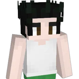 Kel0_Craft Minecraft avatar bust