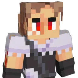KelSevi Minecraft avatar bust