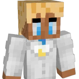 KelTheBell Minecraft avatar bust