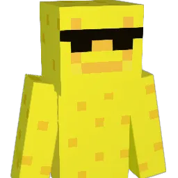 Kel_ahyper Minecraft avatar bust