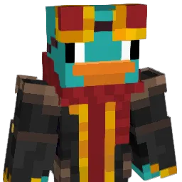 Kel_nme Minecraft avatar bust