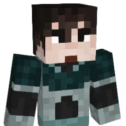Keladon Minecraft avatar bust
