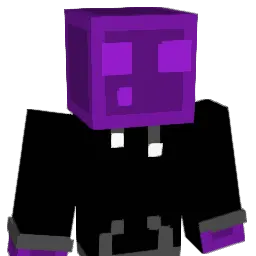 Kelagses Minecraft avatar bust