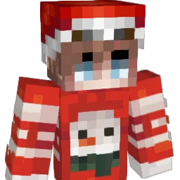 Kelainn Minecraft avatar bust
