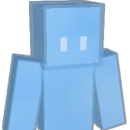 Kelantris Minecraft avatar bust