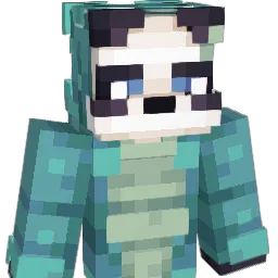 Kelawesome Minecraft avatar bust