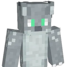 Kelazun Minecraft avatar bust