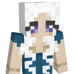 Kelbikes Minecraft avatar bust
