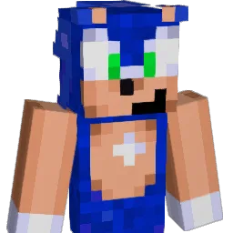Kelbinoh Minecraft avatar bust