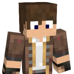 Keldarion Minecraft avatar bust