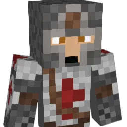 Keldhar69 Minecraft avatar bust