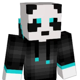 KelevrathePanda Minecraft avatar bust