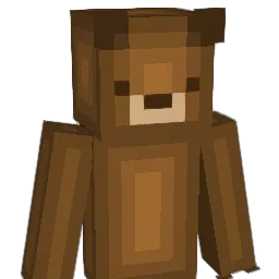 Kelgre Minecraft avatar bust