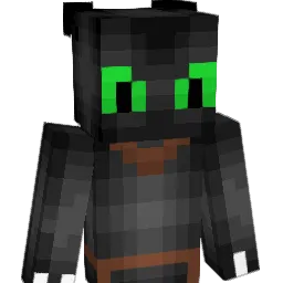 Keli11 Minecraft avatar bust