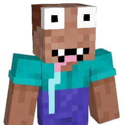 Keliankgg Minecraft avatar bust