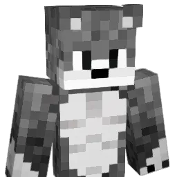 Keliff Minecraft avatar bust
