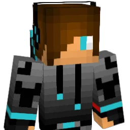 Kelindi Minecraft avatar bust