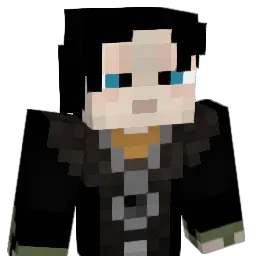 Keliuszel Minecraft avatar bust