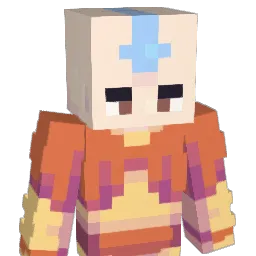 Keliyw Minecraft avatar bust