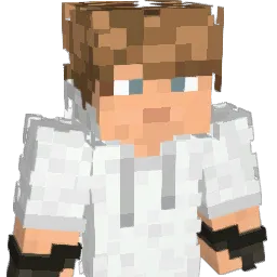 Kell123452 Minecraft avatar bust