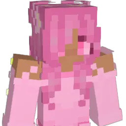 KellW Minecraft avatar bust