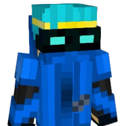 KellanNinja667 Minecraft avatar bust