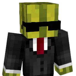Kellanmelon7875 Minecraft avatar bust