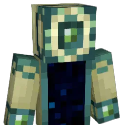 Kellen0521 Minecraft avatar bust