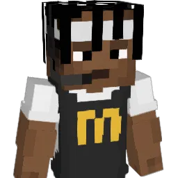 KellenBurns Minecraft avatar bust