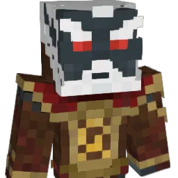 Kellendir Minecraft avatar bust