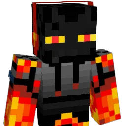 Keller802 Minecraft avatar bust