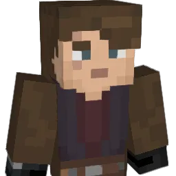 Keller900 Minecraft avatar bust